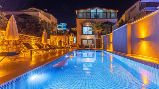 VKV2161 Villa Kalkan