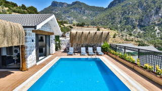 VKV1346 Villa Kalkan