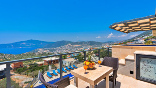 VKV1067 Villa Kalkan