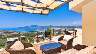 VKV1067 Villa Kalkan