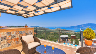 VKV1067 Villa Kalkan