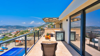 VKV1067 Villa Kalkan