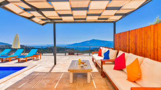 VKV1067 Villa Kalkan