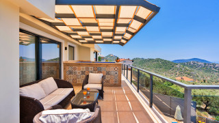 VKV1067 Villa Kalkan