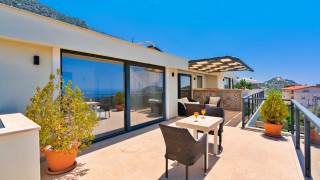 VKV1067 Villa Kalkan