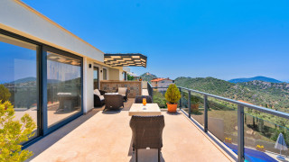 VKV1067 Villa Kalkan