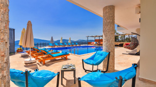 VKV1067 Villa Kalkan
