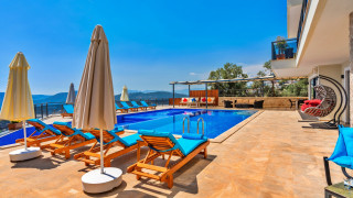 VKV1067 Villa Kalkan