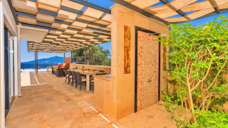 VKV1067 Villa Kalkan