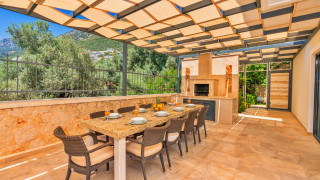 VKV1067 Villa Kalkan