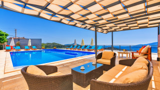 VKV1067 Villa Kalkan