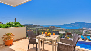 VKV1067 Villa Kalkan