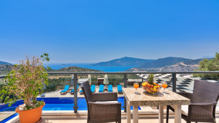 VKV1067 Villa Kalkan