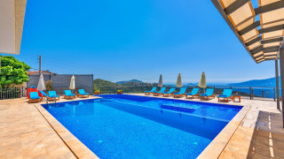 VKV1067 Villa Kalkan