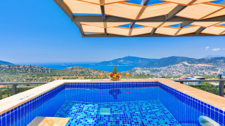 VKV1067 Villa Kalkan