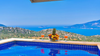 VKV1067 Villa Kalkan