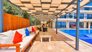 VKV1067 Villa Kalkan
