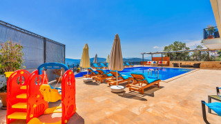 VKV1067 Villa Kalkan