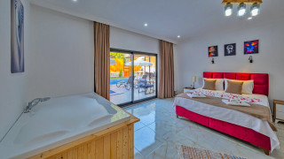 VKV9054 Villa Kalkan
