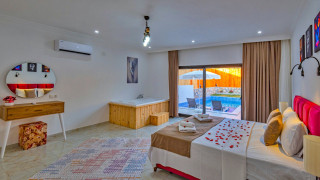 VKV9054 Villa Kalkan