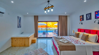 VKV9054 Villa Kalkan