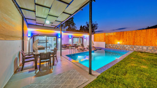 VKV9054 Villa Kalkan