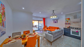 VKV9054 Villa Kalkan