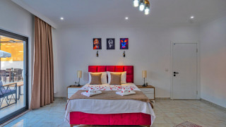 VKV9054 Villa Kalkan