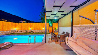 VKV9054 Villa Kalkan