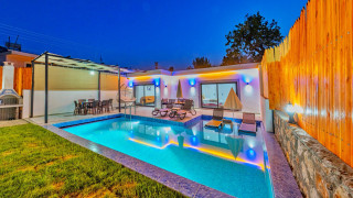 VKV9054 Villa Kalkan