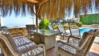 VKV1346 Villa Kalkan