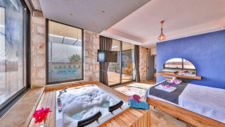 VKV2708 Villa Kalkan