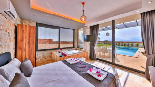 VKV2708 Villa Kalkan