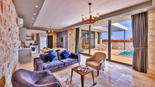 VKV2708 Villa Kalkan