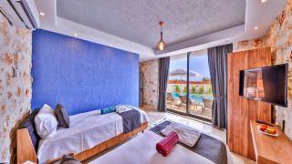 VKV2708 Villa Kalkan