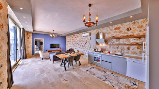 VKV2708 Villa Kalkan
