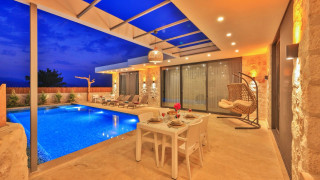 VKV2708 Villa Kalkan