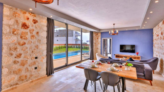 VKV2708 Villa Kalkan