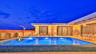 VKV2708 Villa Kalkan