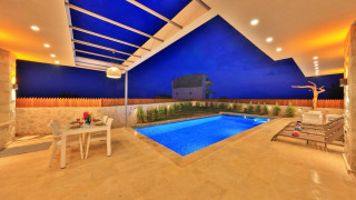 VKV2708 Villa Kalkan