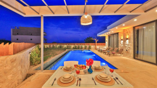 VKV2708 Villa Kalkan