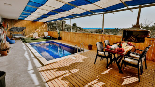VKV1582 Villa Kalkan
