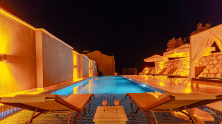 VKV2161 Villa Kalkan