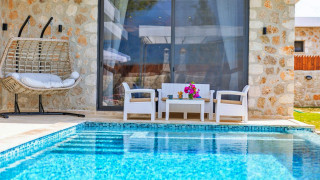 VKV5563 Villa Kalkan