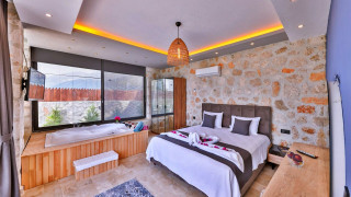 VKV5563 Villa Kalkan