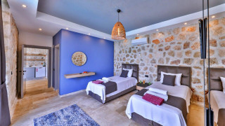 VKV5563 Villa Kalkan