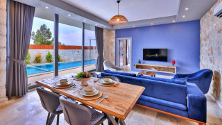 VKV5563 Villa Kalkan
