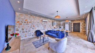 VKV5563 Villa Kalkan