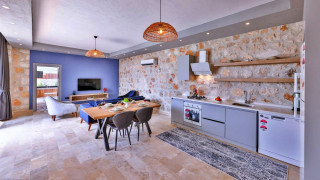 VKV5563 Villa Kalkan