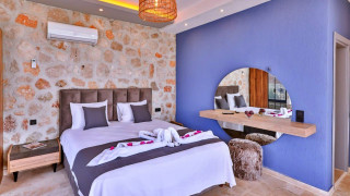 VKV5563 Villa Kalkan